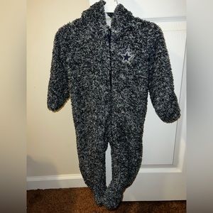 Dallas Cowboys Winter outfit